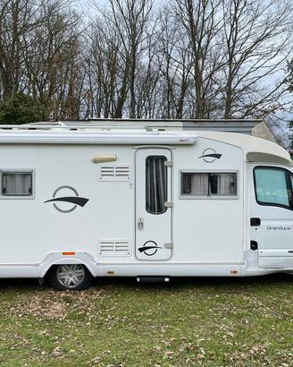 Renault granduca 295P