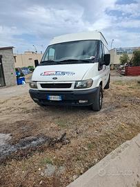 Ford transit 125 cv
