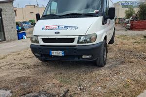 Ford transit 125 cv