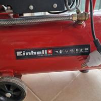 compressore Einhell 24l