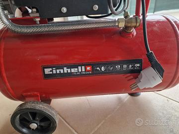 compressore Einhell 24l