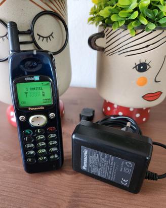 Panasonic GD90 Blu Funzionante