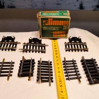 LIMA 403024/R 2 3 Binari Dritto 1/4  Interruzione