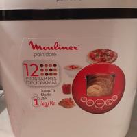 macchina per pane Moulinex