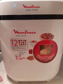 macchina per pane Moulinex