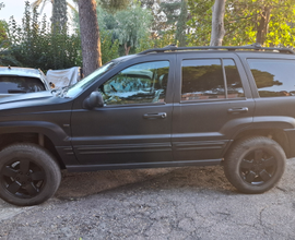 Jeep Grand cherokee 2.7 crd