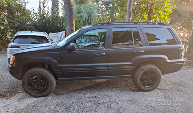 Jeep Grand cherokee 2.7 crd