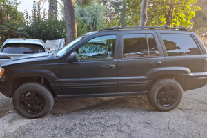 Jeep Grand cherokee 2.7 crd