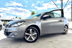 Peugeot 308 BlueHDi 100 S&S SW Business