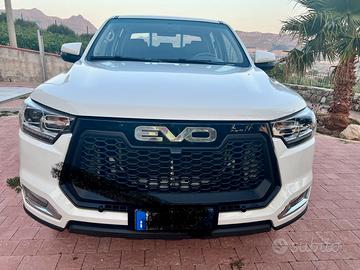 Evo Cross 4