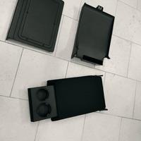 Bracciolo sedile posteriore Mercedes W203 classe C