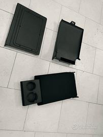 Bracciolo sedile posteriore Mercedes W203 classe C