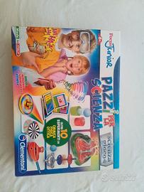 Pazzi per la Scienza Clementoni