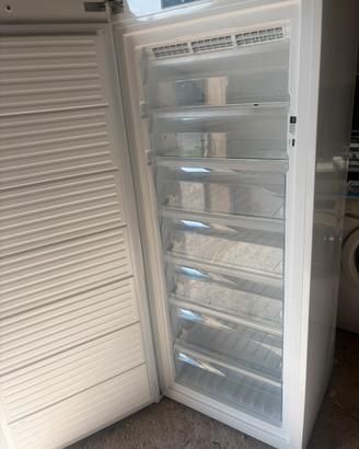 Congelatore a cassetti whirlpool A++ nofrost