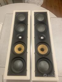 Coppia casse B&W Bowers & Wilkins CWM LCR7