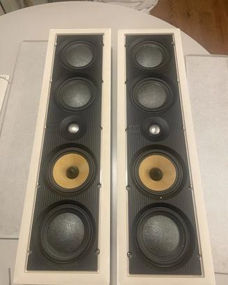 Coppia casse B&W Bowers & Wilkins CWM LCR7