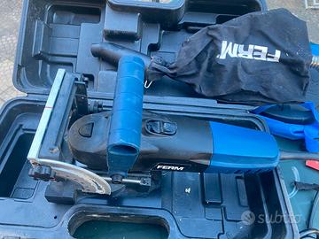 Fresatrice per tasselli