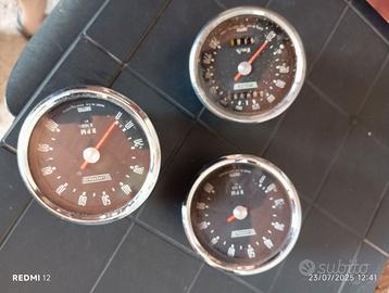 strumenti smiths laverda 750