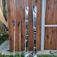 Sci + scarponi + varie