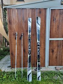 Sci + scarponi + varie