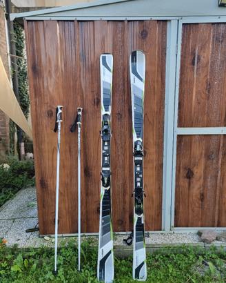 Sci + scarponi + varie