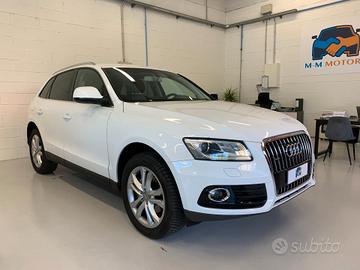 Audi Q5 2.0 TDI 177CV quattro S tronic Advanced Pl