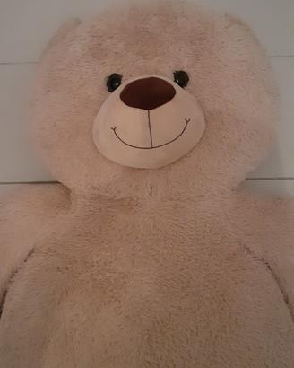 Orso peluche gigante