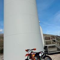 KTM EXC 450