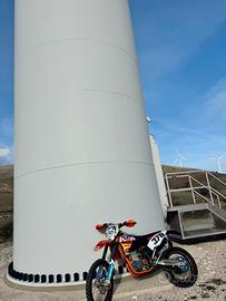 KTM EXC 450