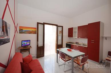 20-27 Giugno San Vito lo Capo casa Luna Rossa