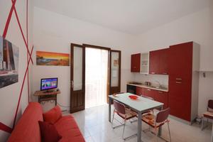 20-27 Giugno San Vito lo Capo casa Luna Rossa