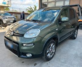 Fiat Panda 1.3 MJT S&S 4x4 - 2014
