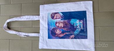 Set memorabilia  del film 'Love me Love me'