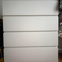 Cassettiera Ikea MALM