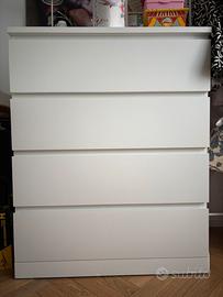 Cassettiera Ikea MALM