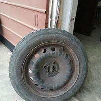 Cerchioni Fiat da 15