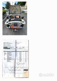 Fiat Campagnola del 1954