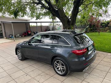 Mercedes glc 220 d premium
