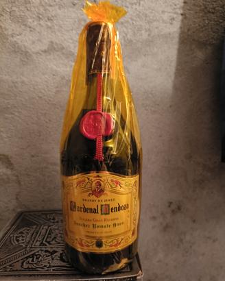 Brandy Cardinal Mendoza