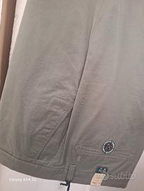 pantalone uomo taglie forti