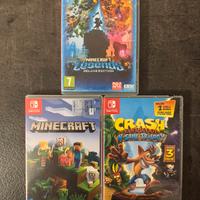 Giochi nintendo switch