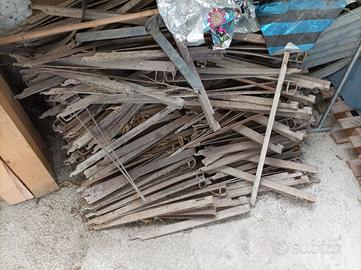 Cravatte armo edilizia (Montanti)