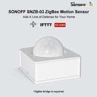 SONOFF Sensore Movimento ZegBee APP eWelink