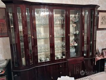 Soggiorno mobilificio di Cantù