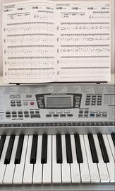 Pianola Bontempi PM 749