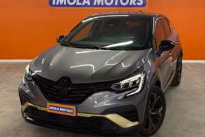 Renault Captur Full Hybrid E-Tech 145 CV Engineere