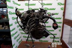 MOTORE PER FORD FIESTA 1.4 BENZINA ANNO 2006