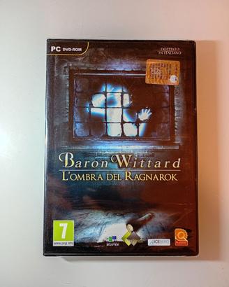 Baron Wittard L`ombra del Ragnarok - gioco PC