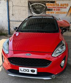 Ford Fiesta Active 1.0 Ecoboost 95 CV