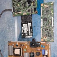 Tv lg 32''led attestato x pezzi funzionante